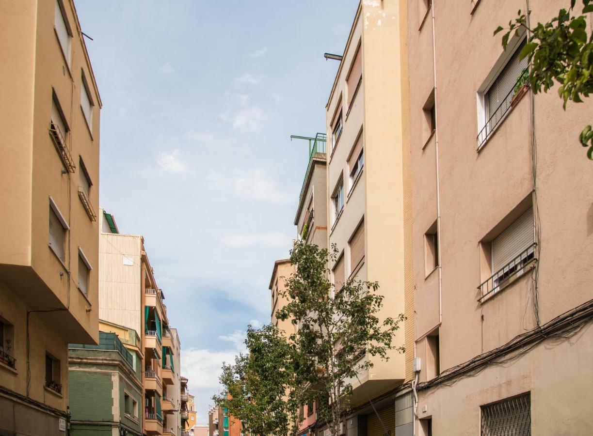 Camp Nou, Europa Fira - Modern Two-Bedroom Apartment With Heating L'Hospitalet de Llobregat Exterior photo